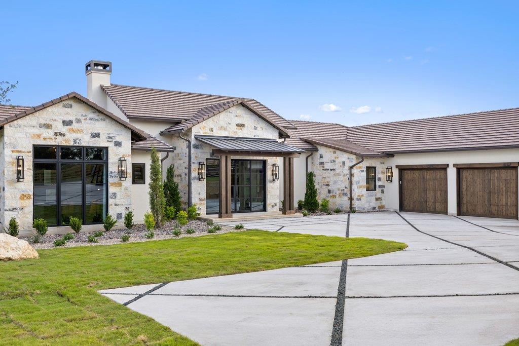 Single Family Residence