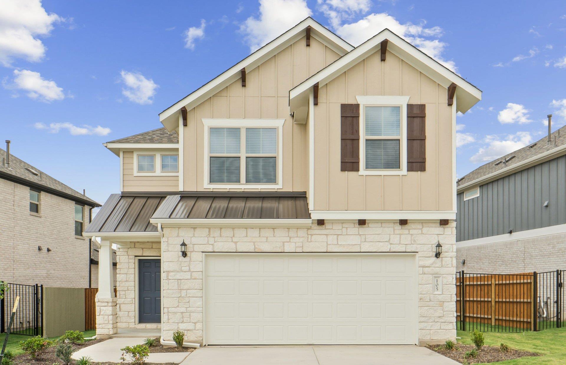 Single Family Residence