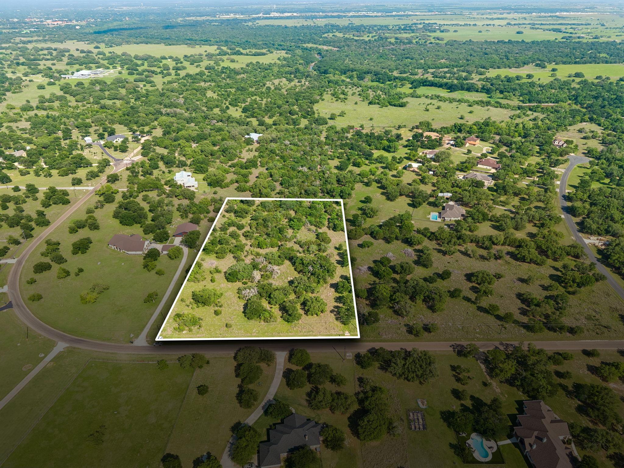 Unimproved Land
