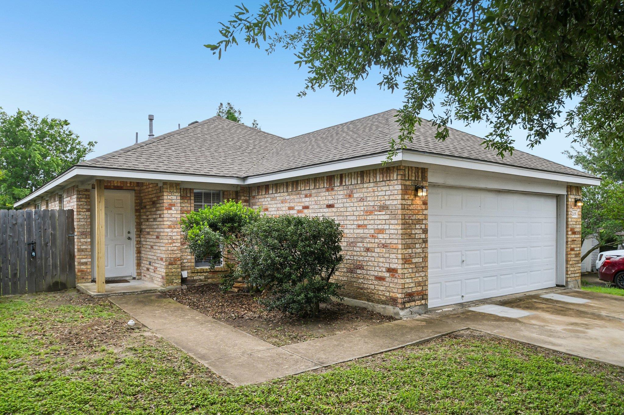 Single Family Residence