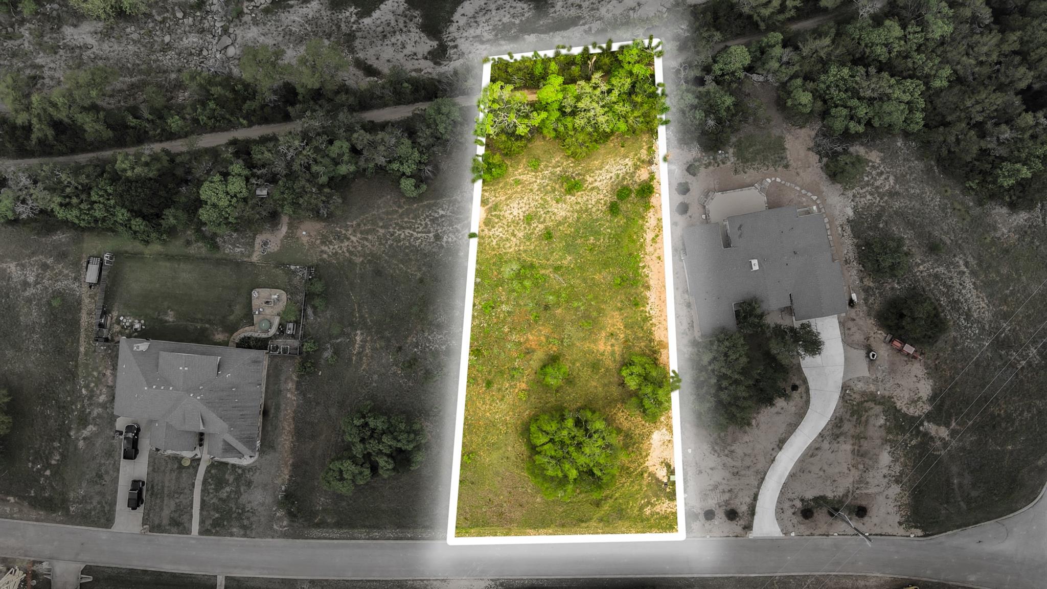 Unimproved Land