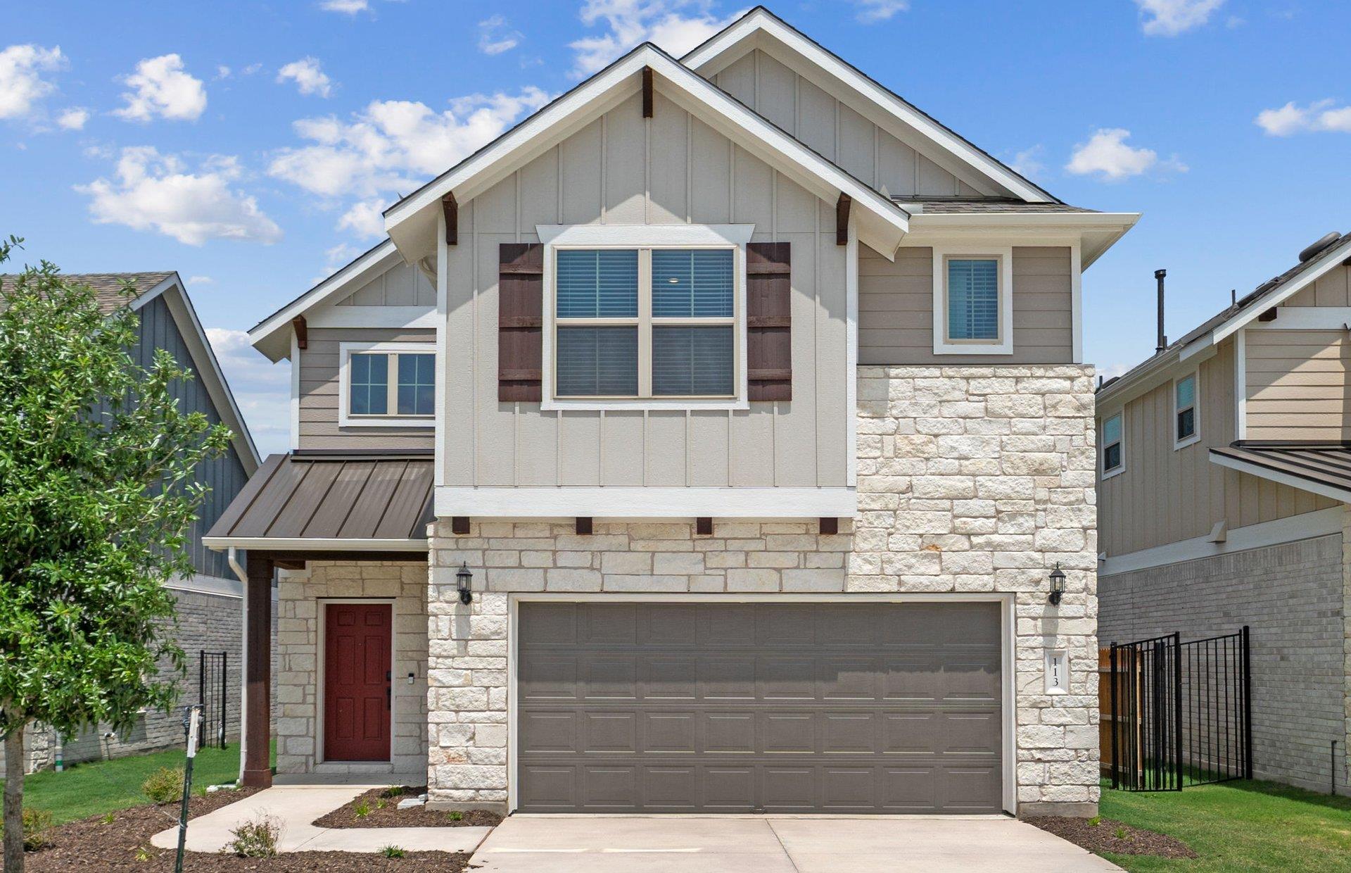 Single Family Residence