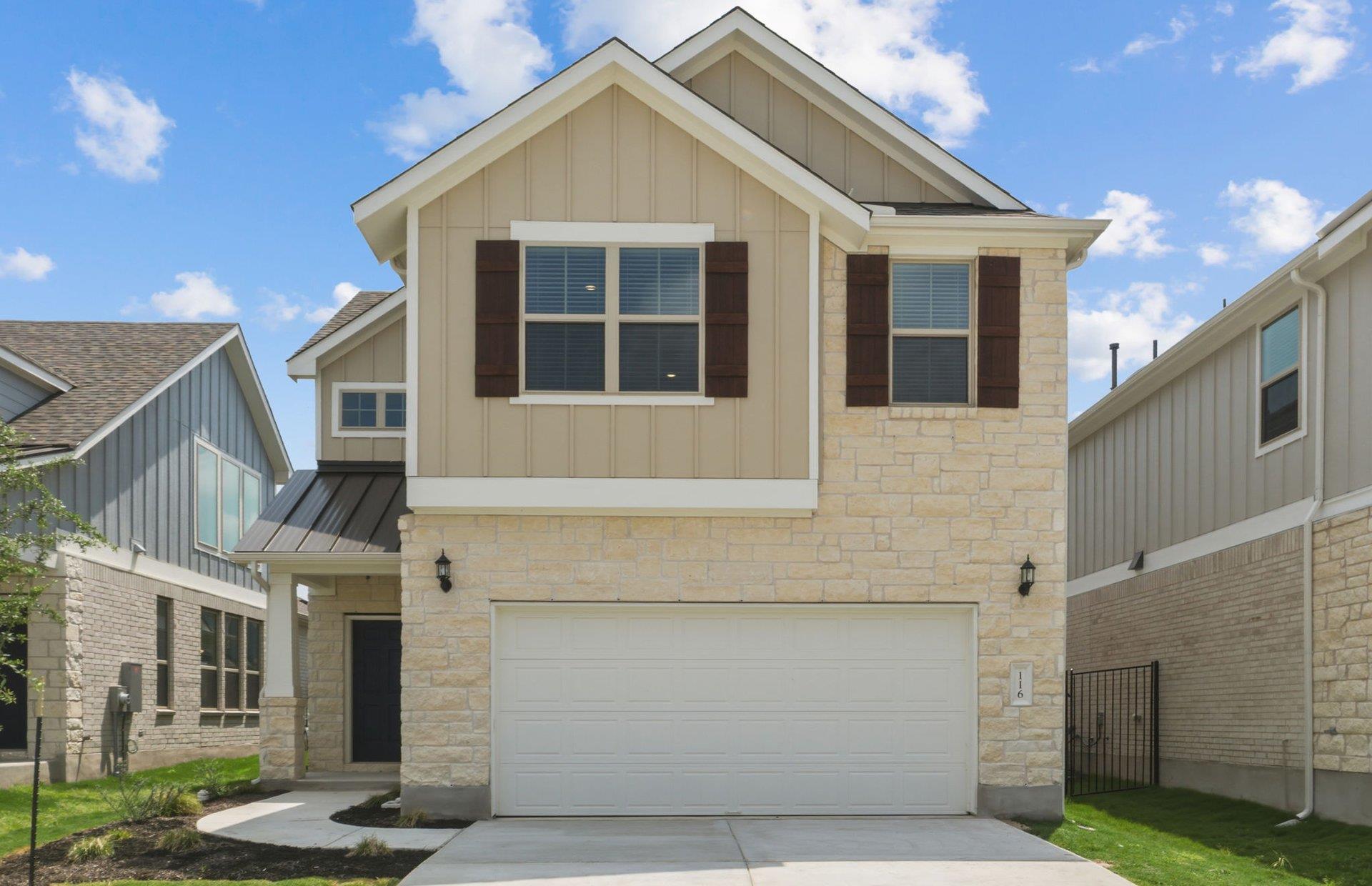 Single Family Residence