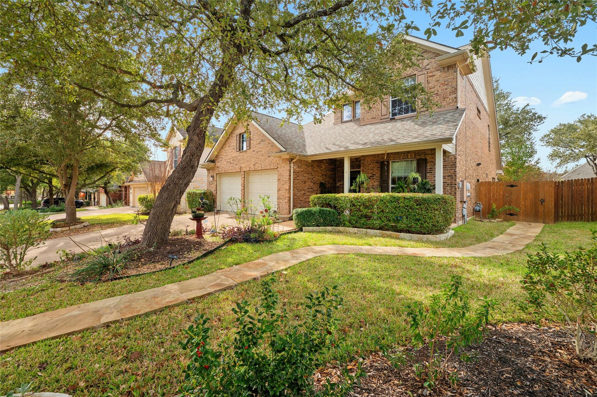Single Family Residence
