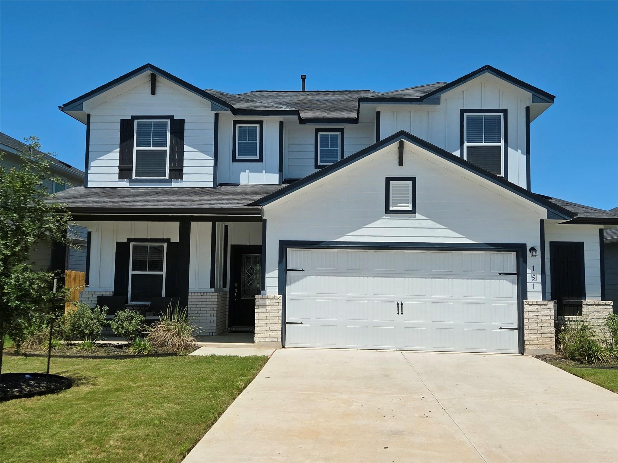 Single Family Residence
