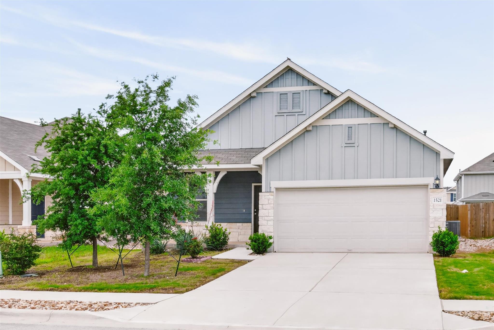 Single Family Residence