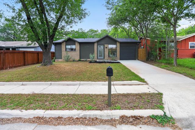 Single Family Residence