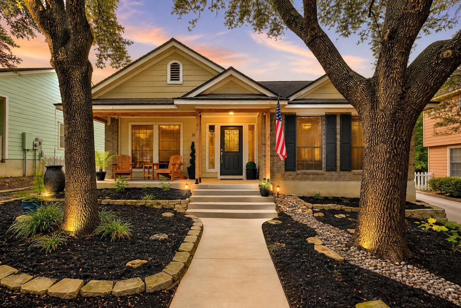 Single Family Residence