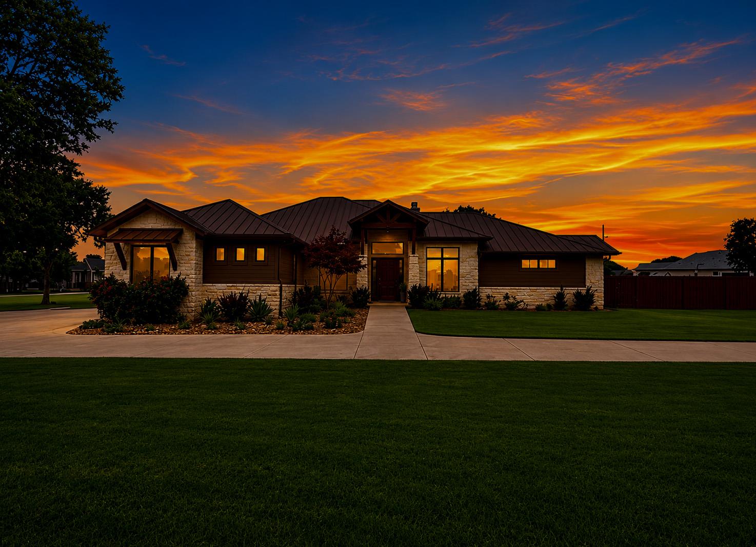 Single Family Residence