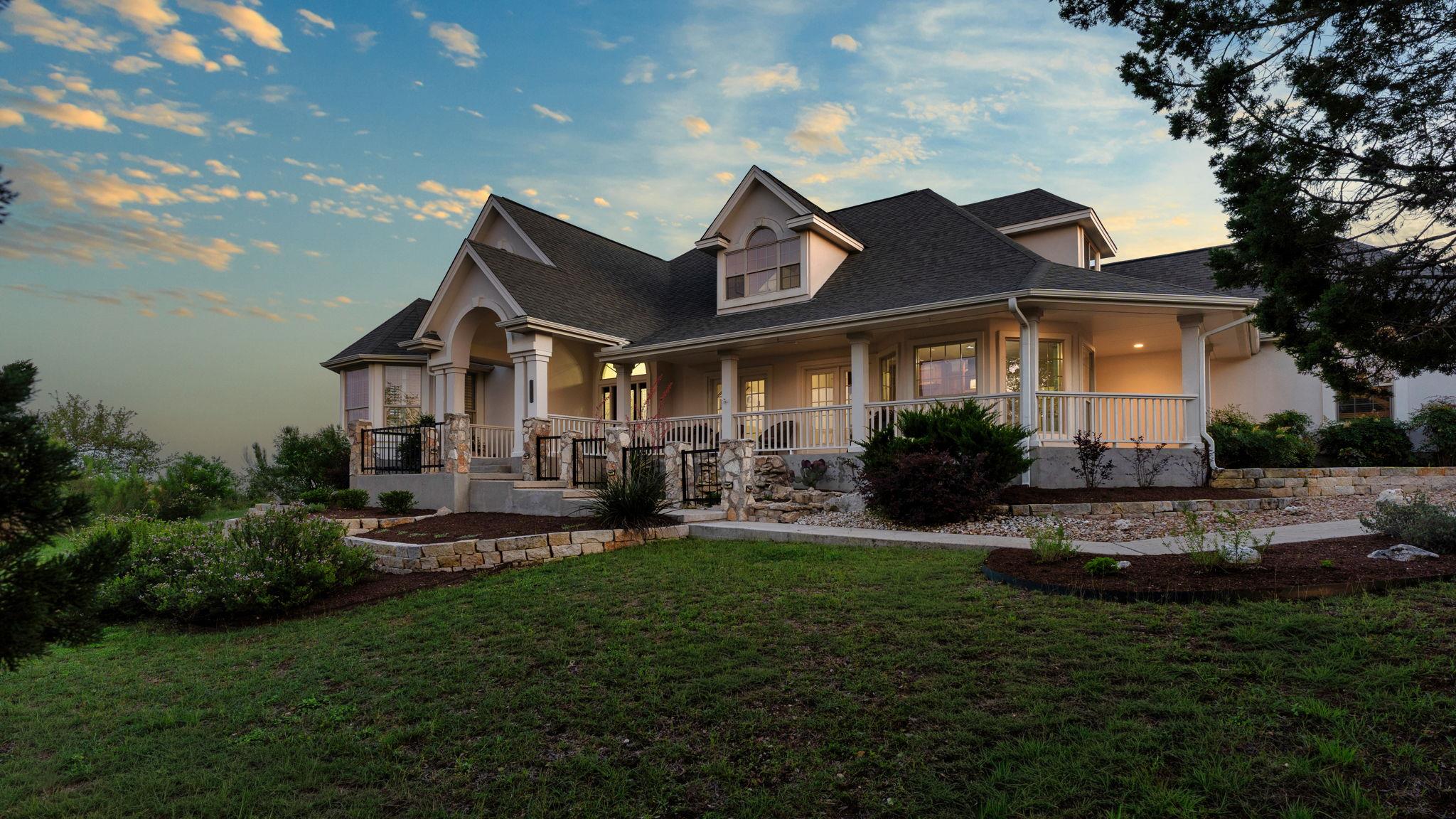 Single Family Residence