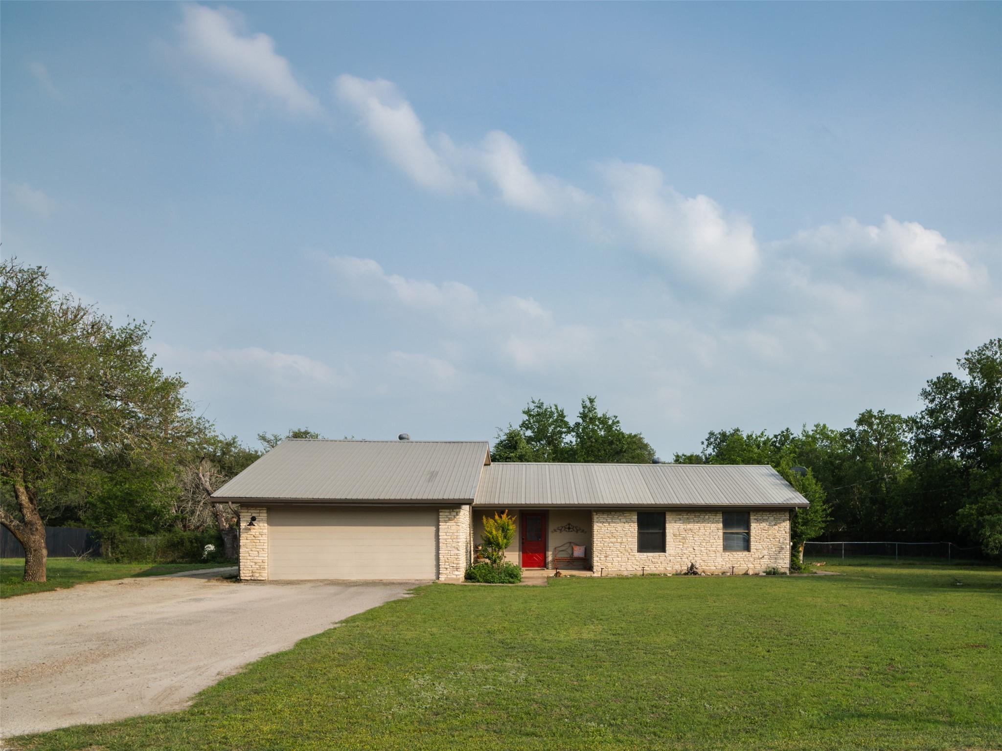 Single Family Residence