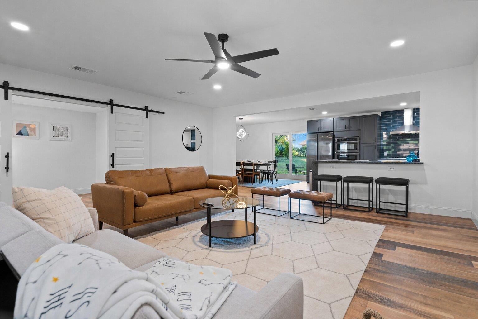 Single Family Residence