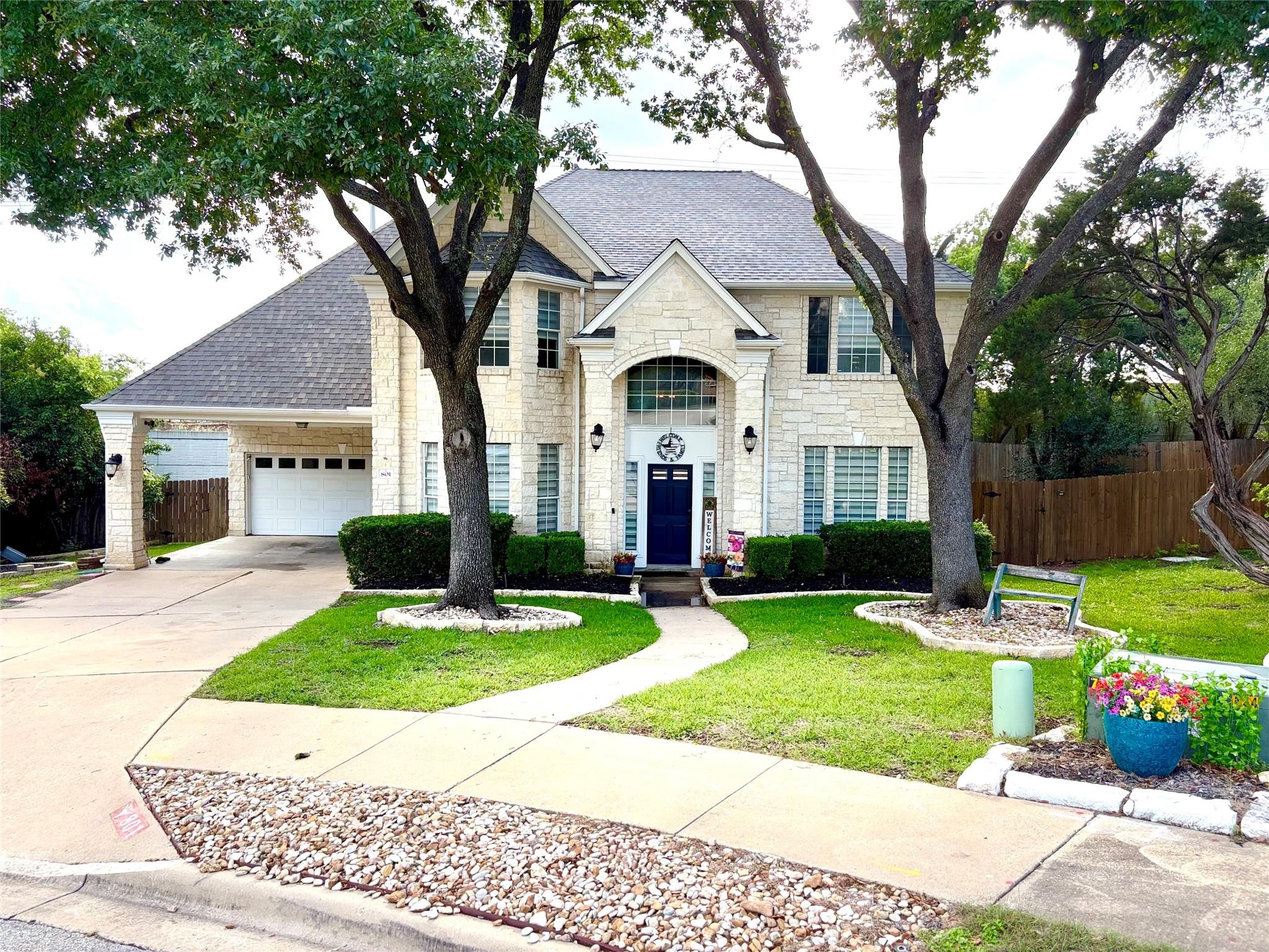 Single Family Residence