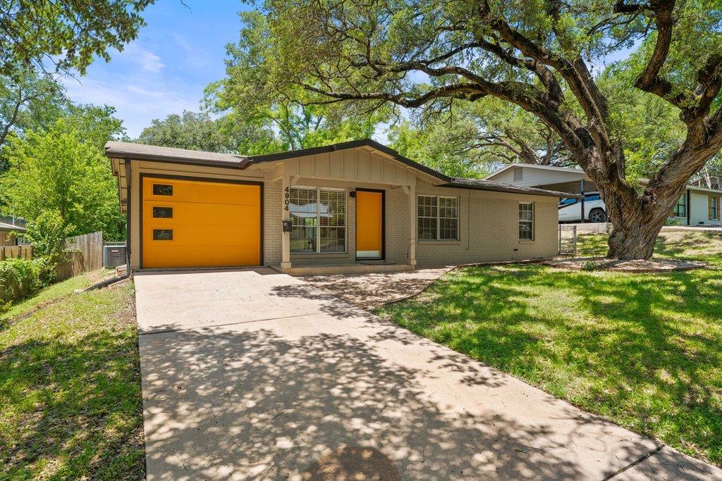 Single Family Residence