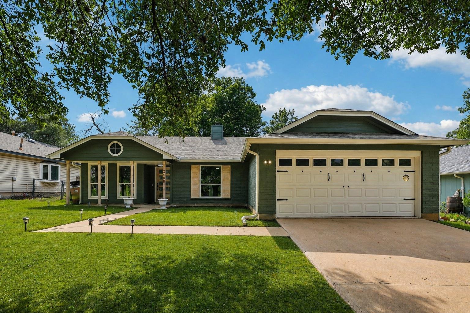 Single Family Residence