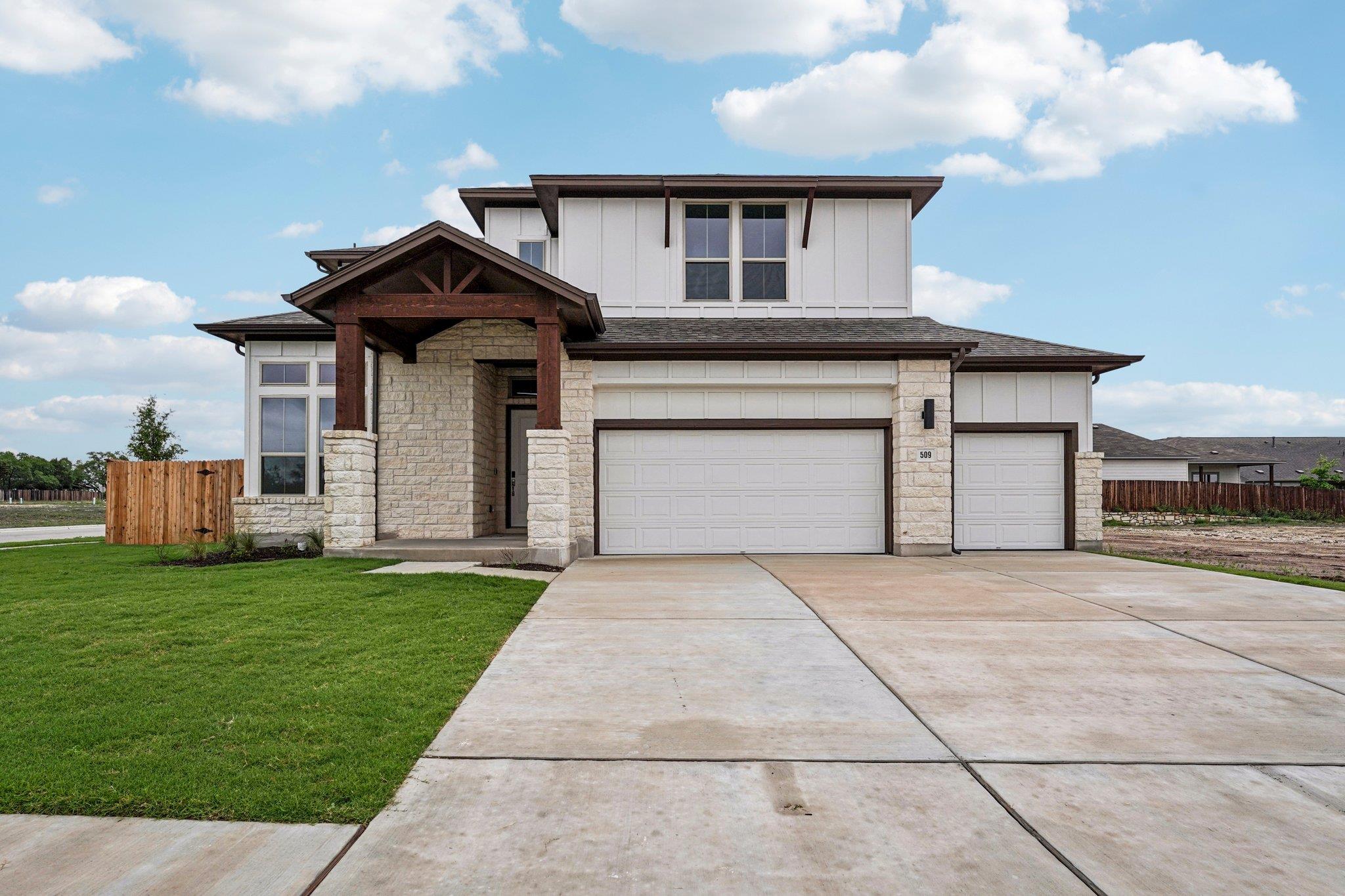 Single Family Residence