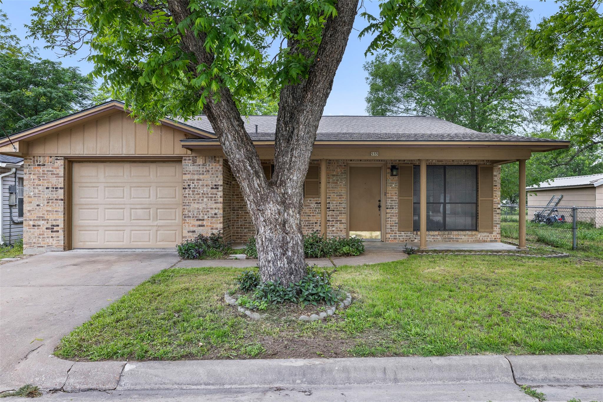 Single Family Residence