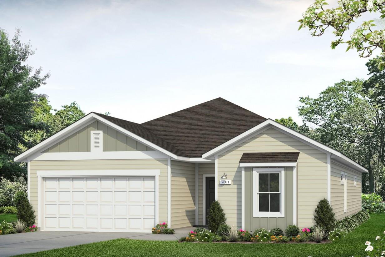 Single Family Residence