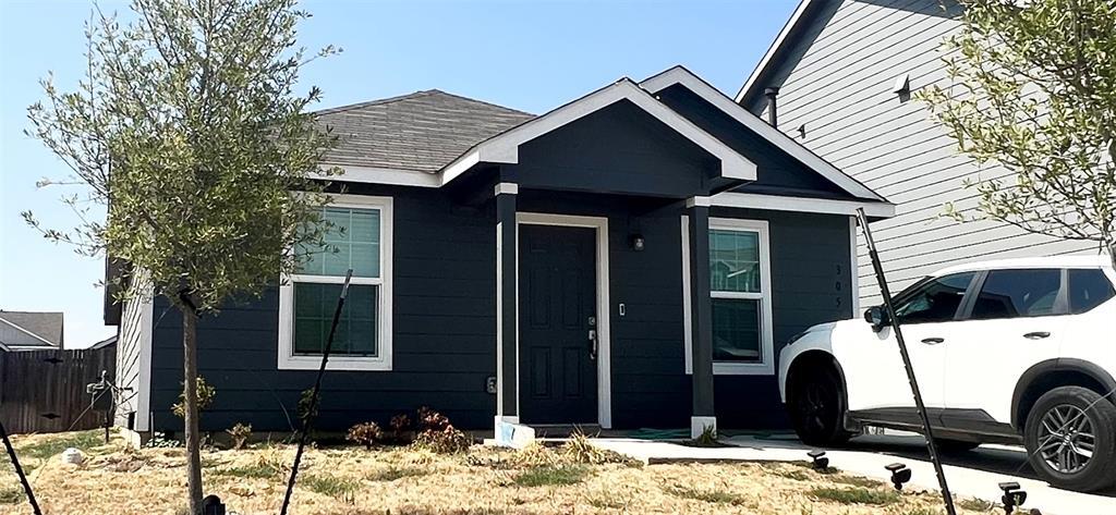 Single Family Residence