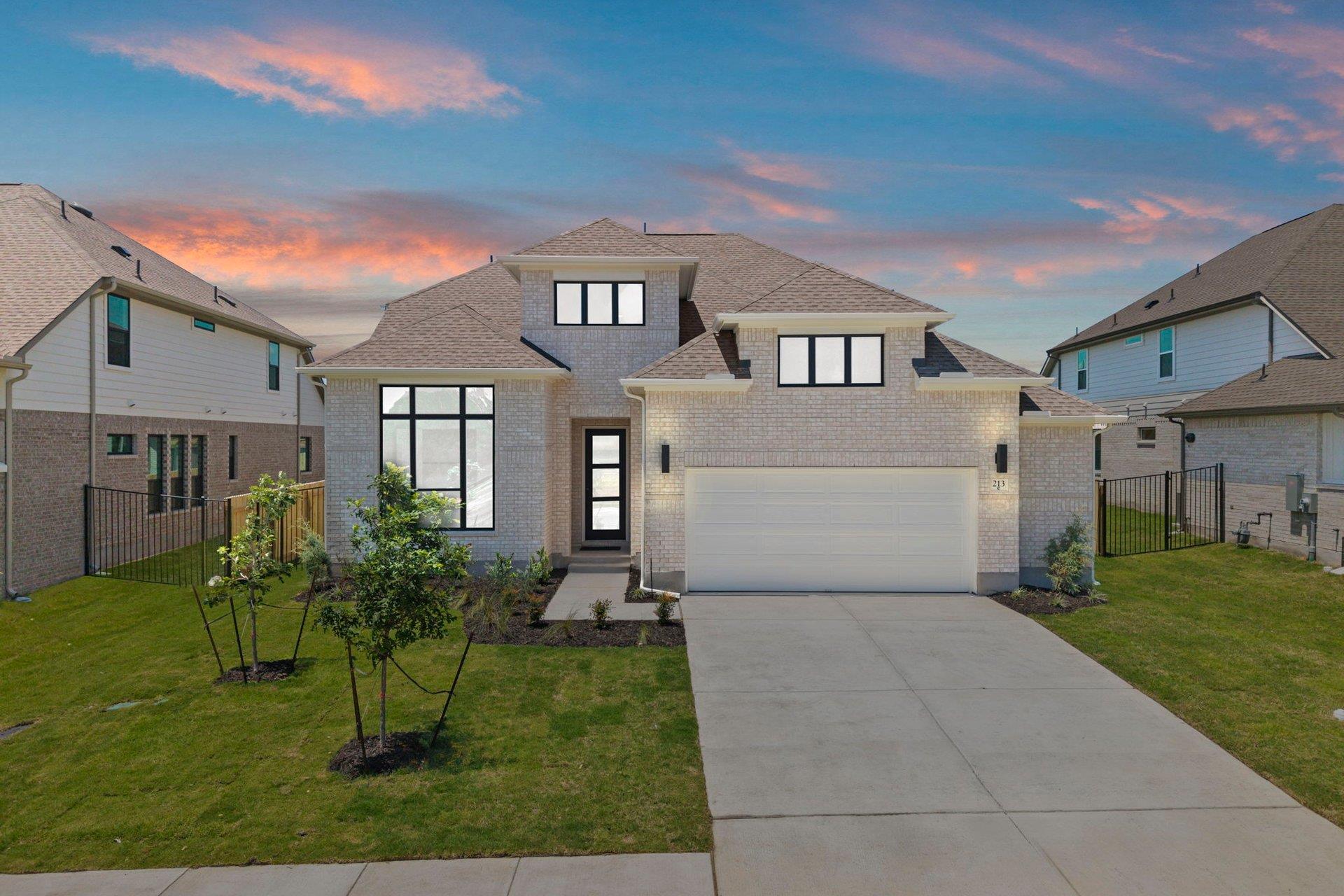 Single Family Residence
