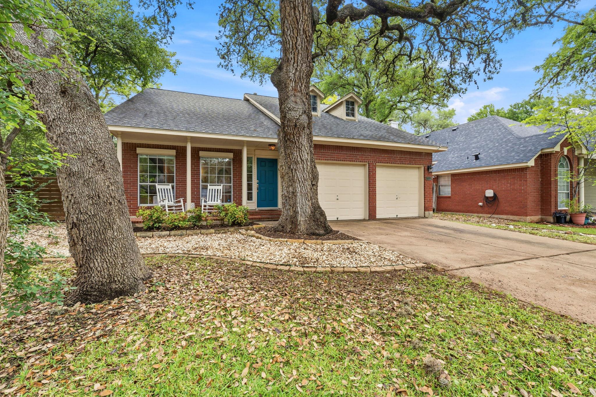 Single Family Residence