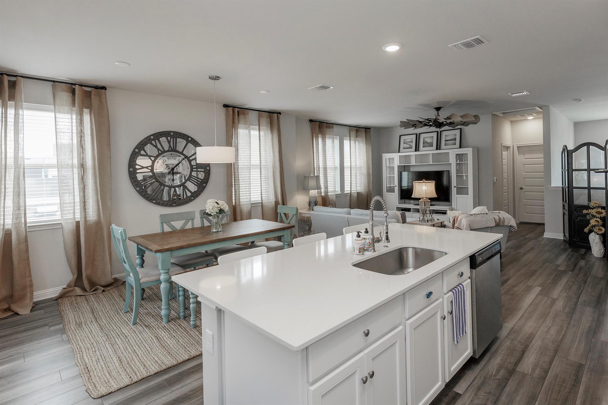Single Family Residence