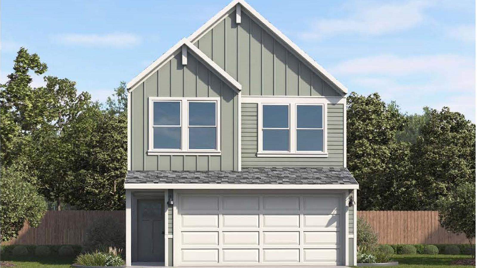 Single Family Residence