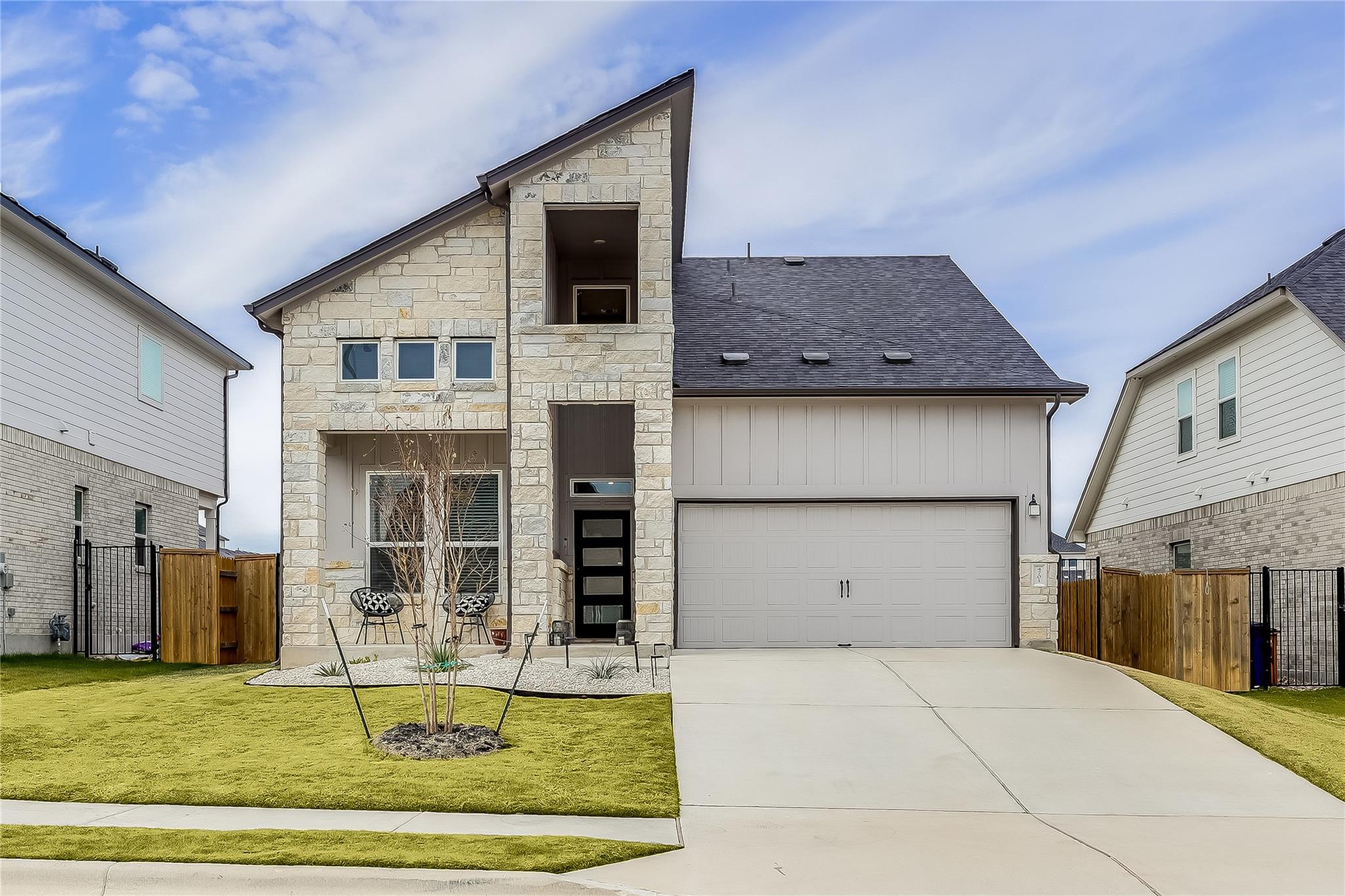 Single Family Residence