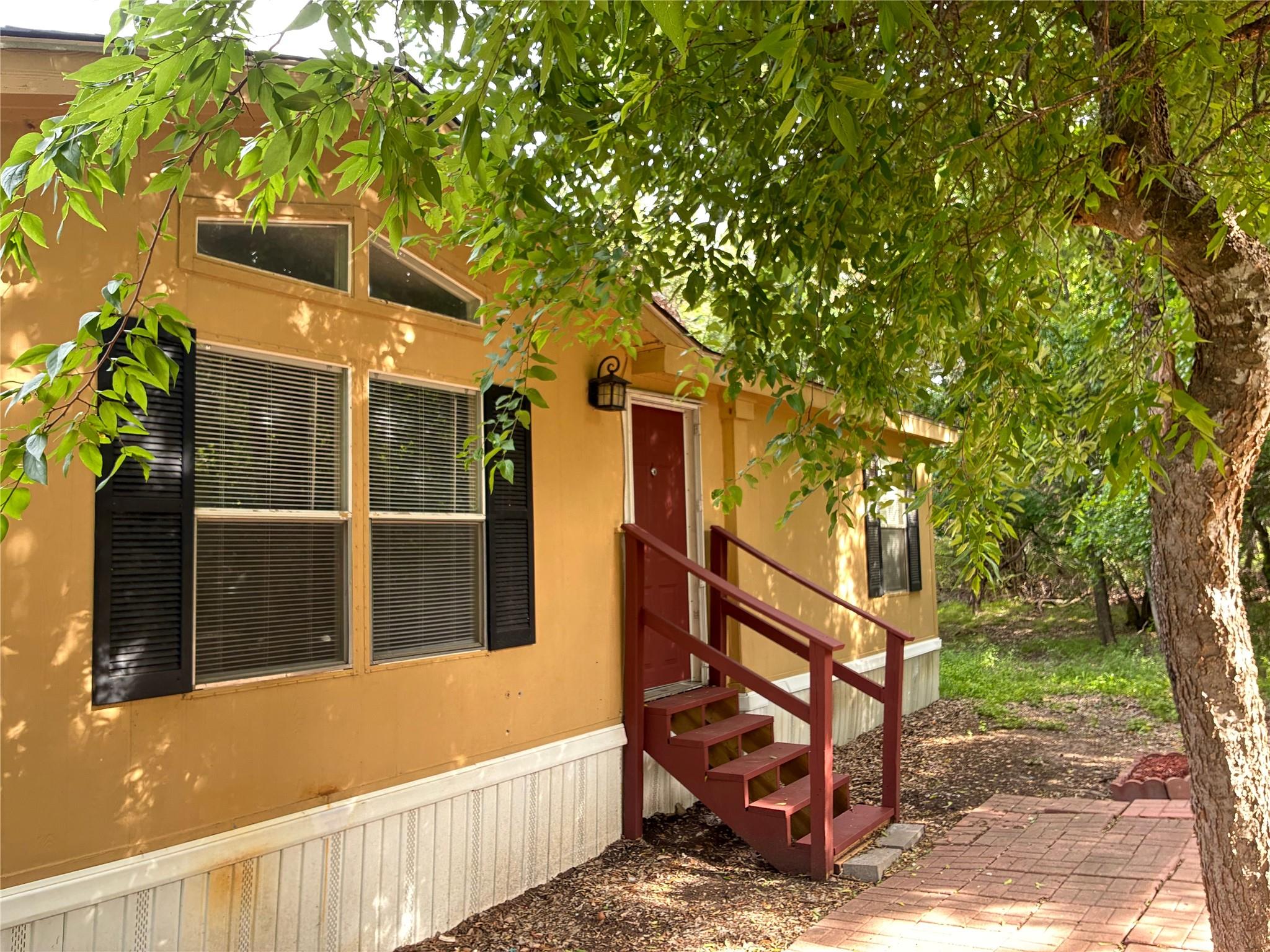 Manufactured Home