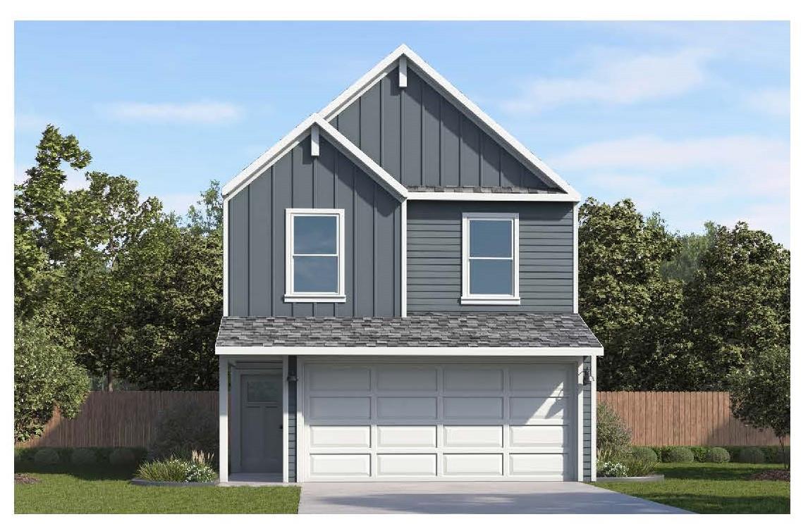 Single Family Residence