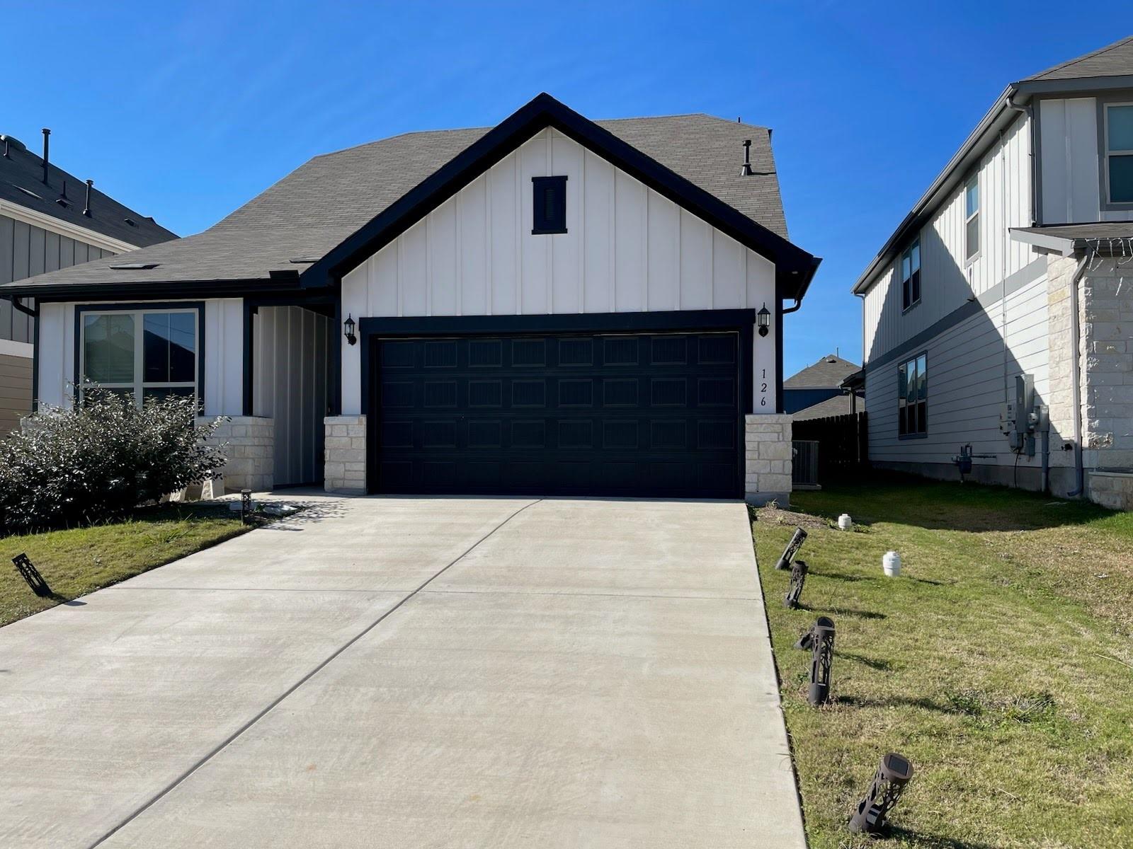 Single Family Residence