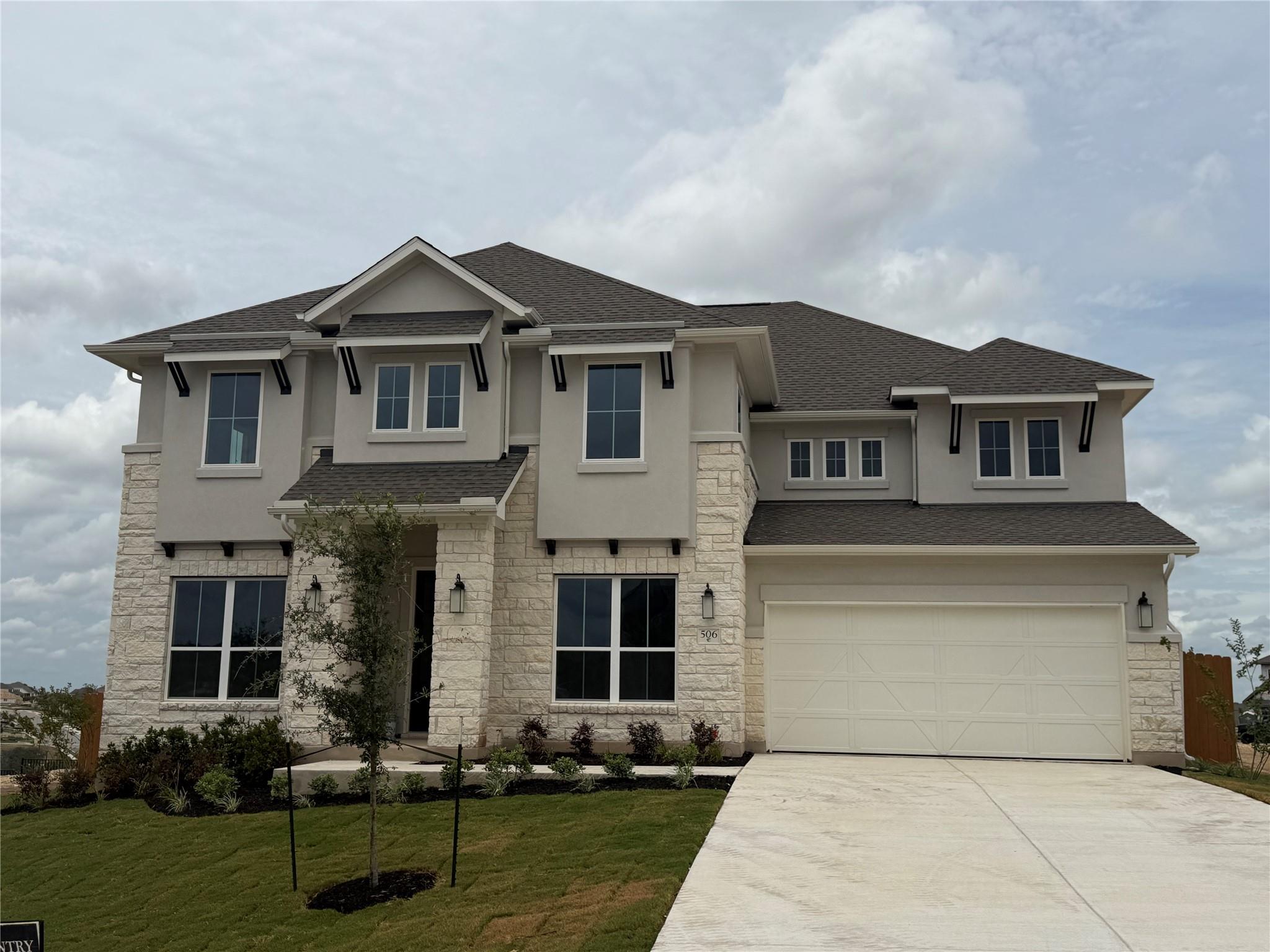 Single Family Residence