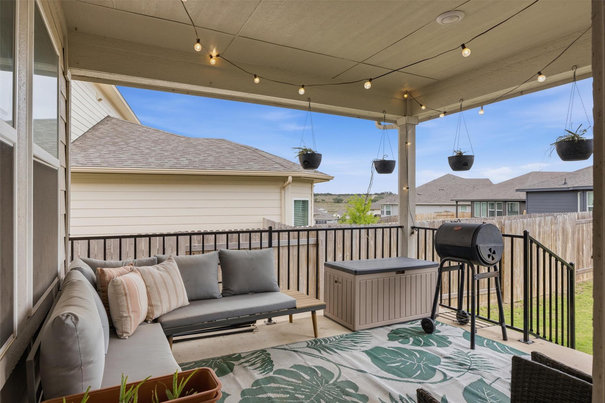 Single Family Residence