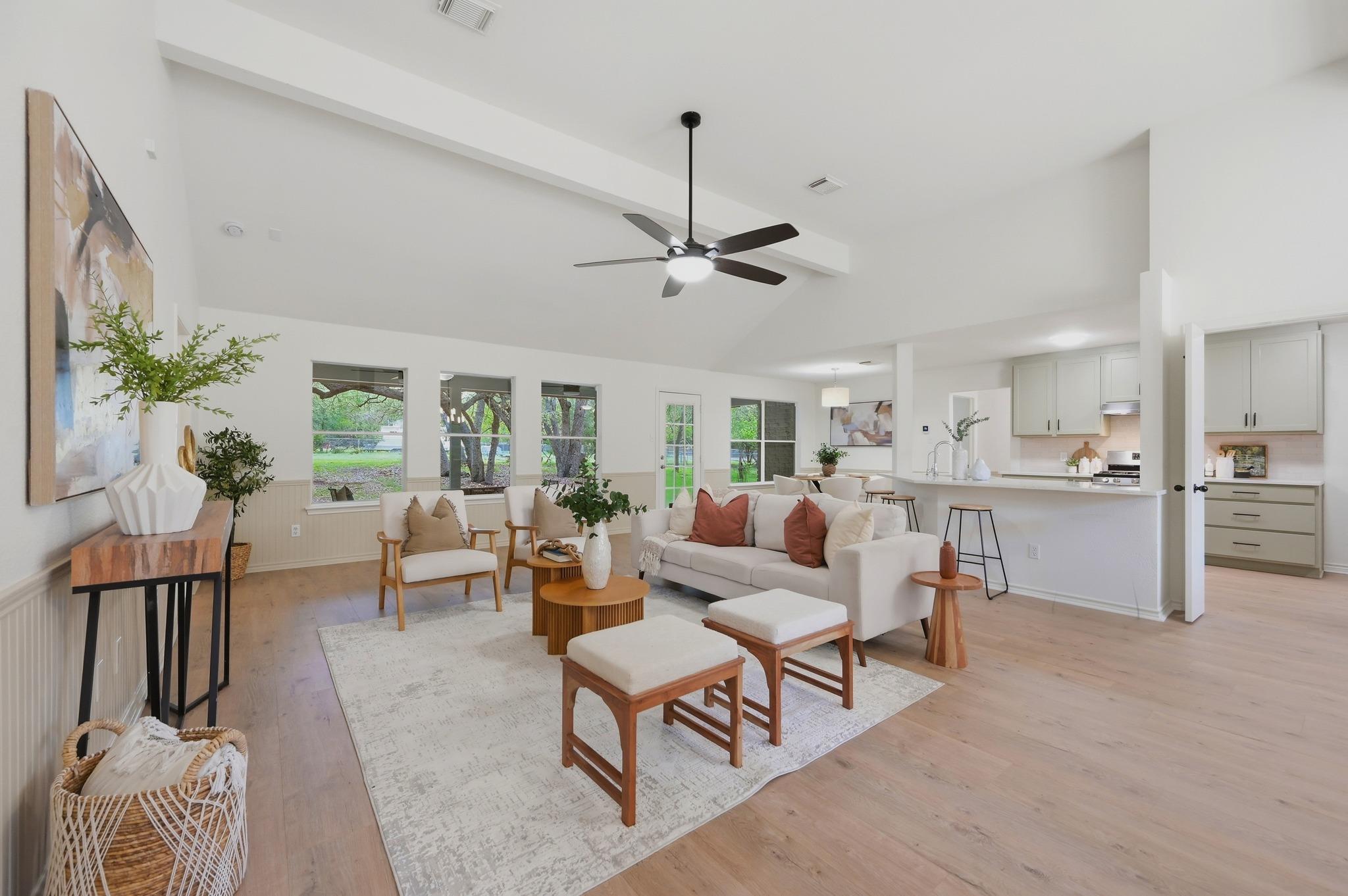 Single Family Residence