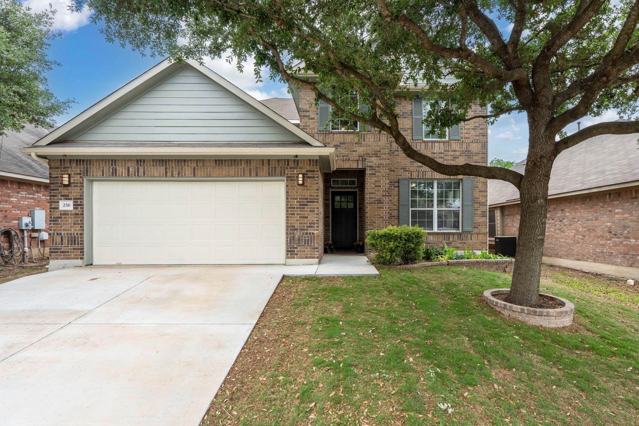Single Family Residence