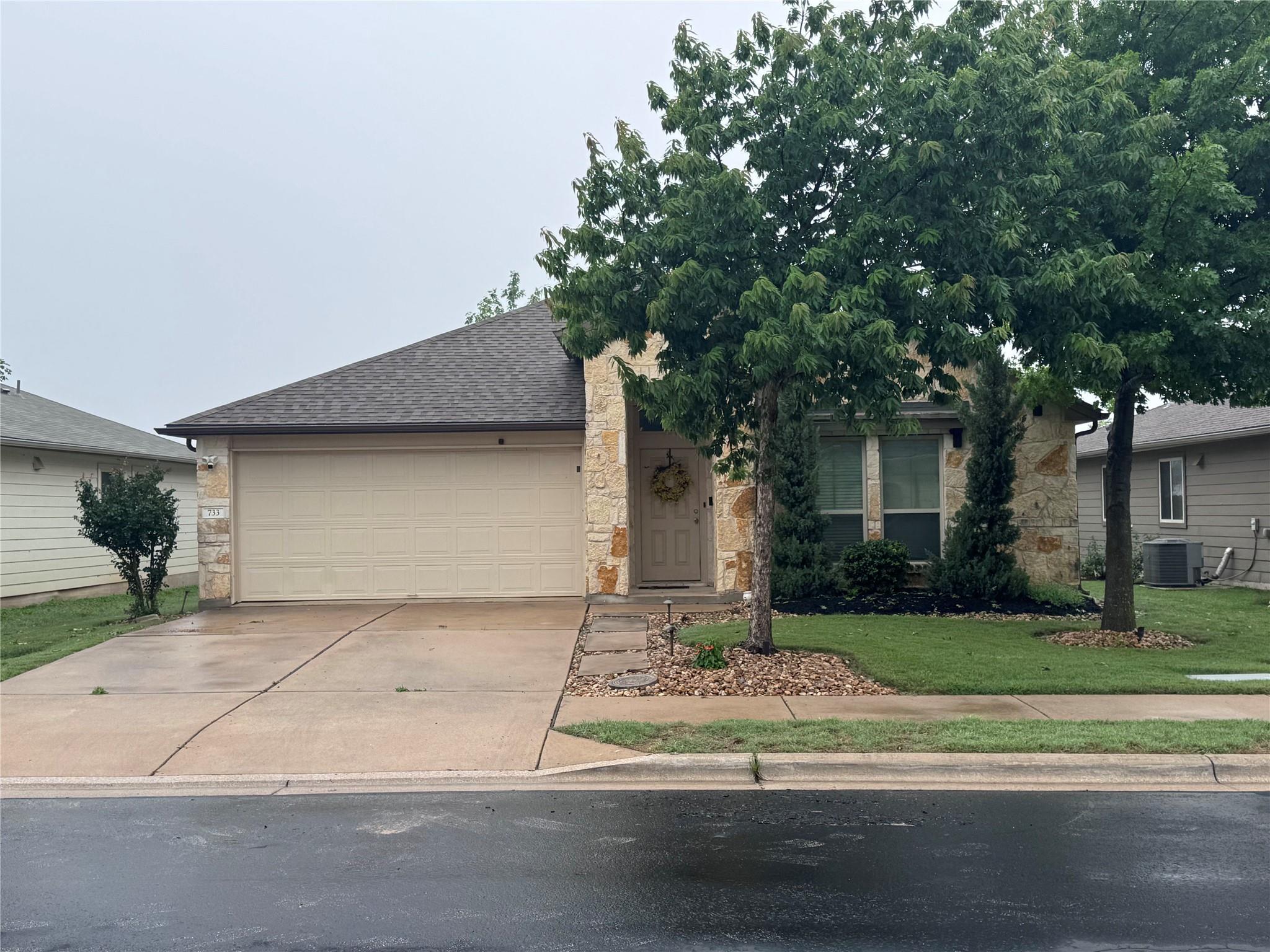 Single Family Residence