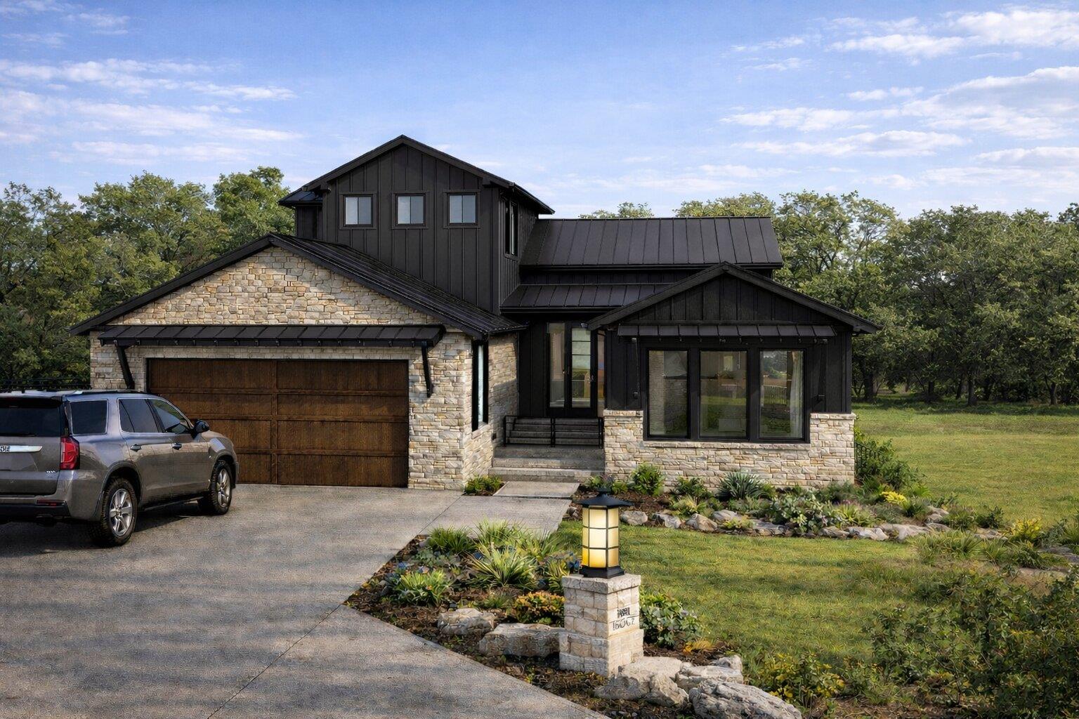 Single Family Residence