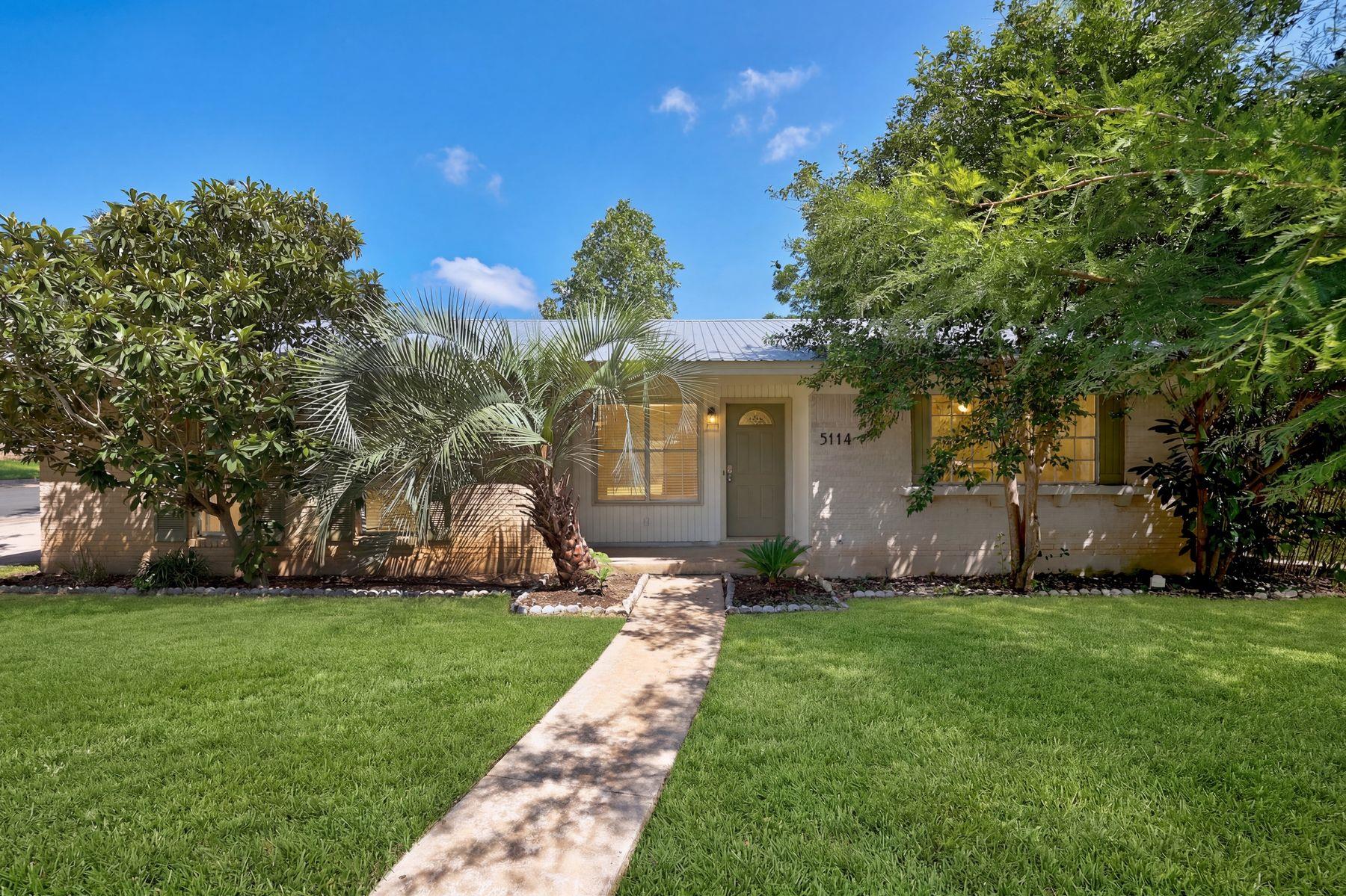 Single Family Residence