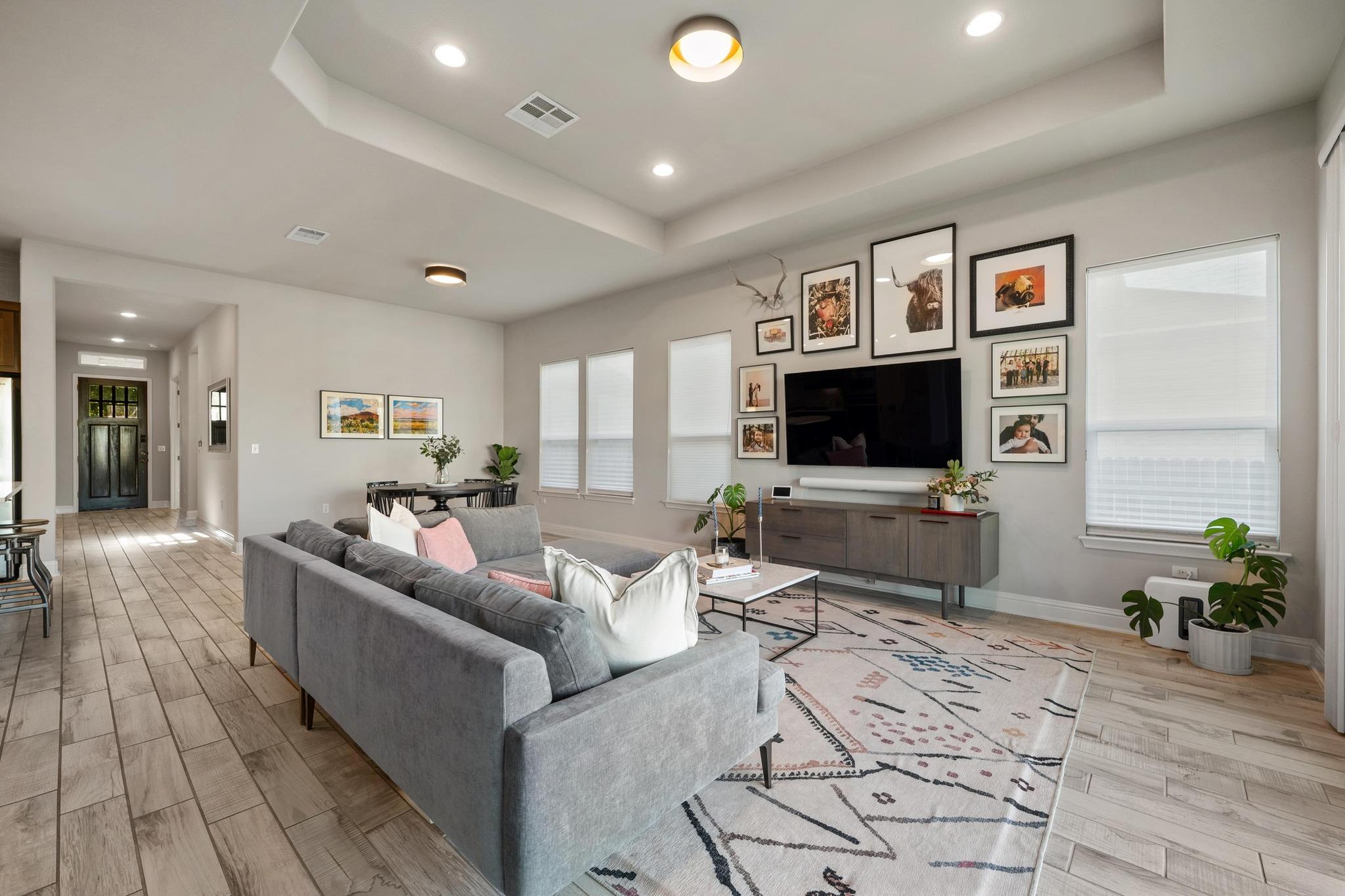 Single Family Residence