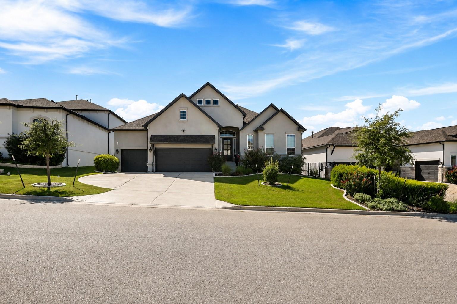 Single Family Residence