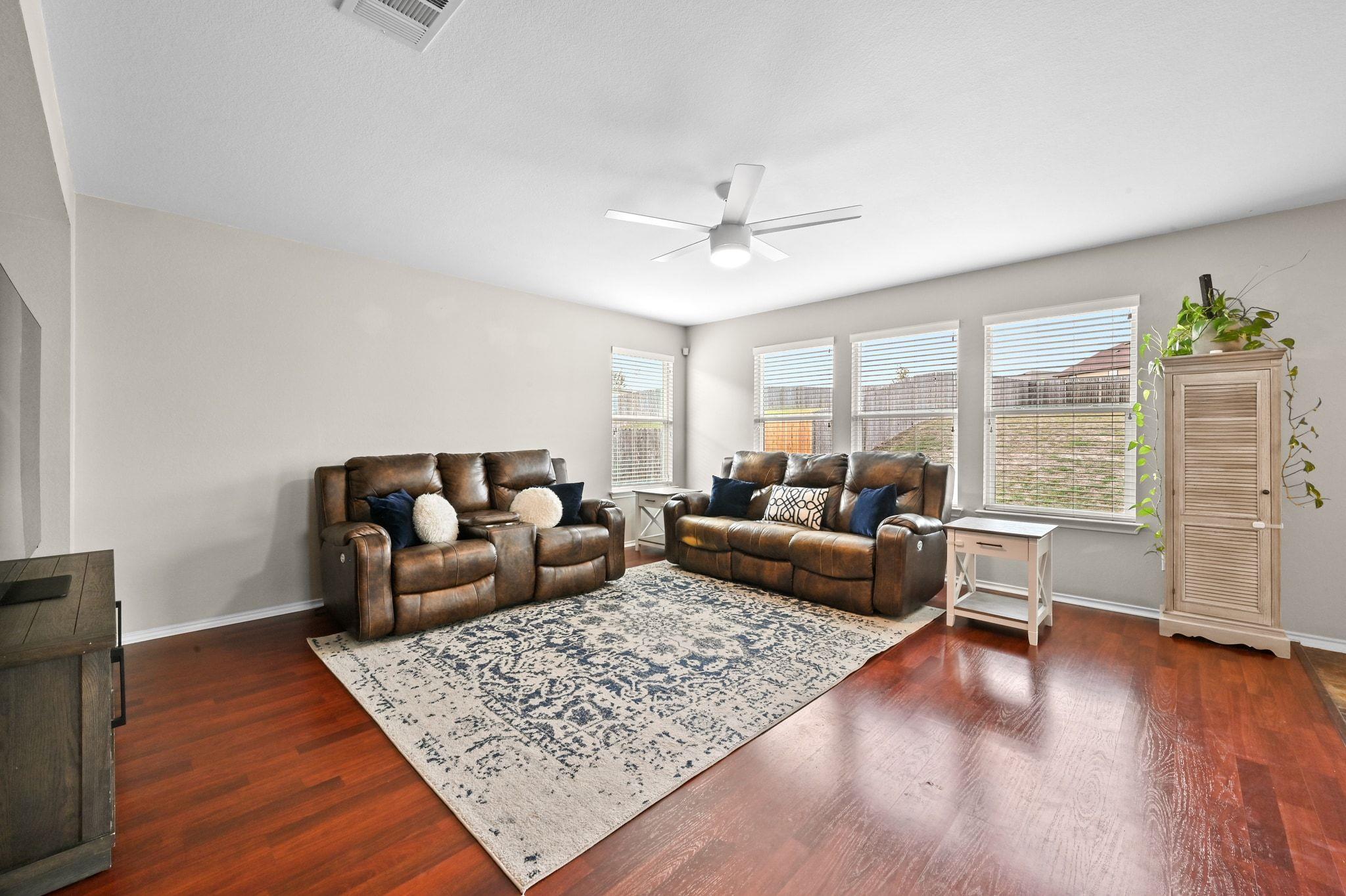 Single Family Residence