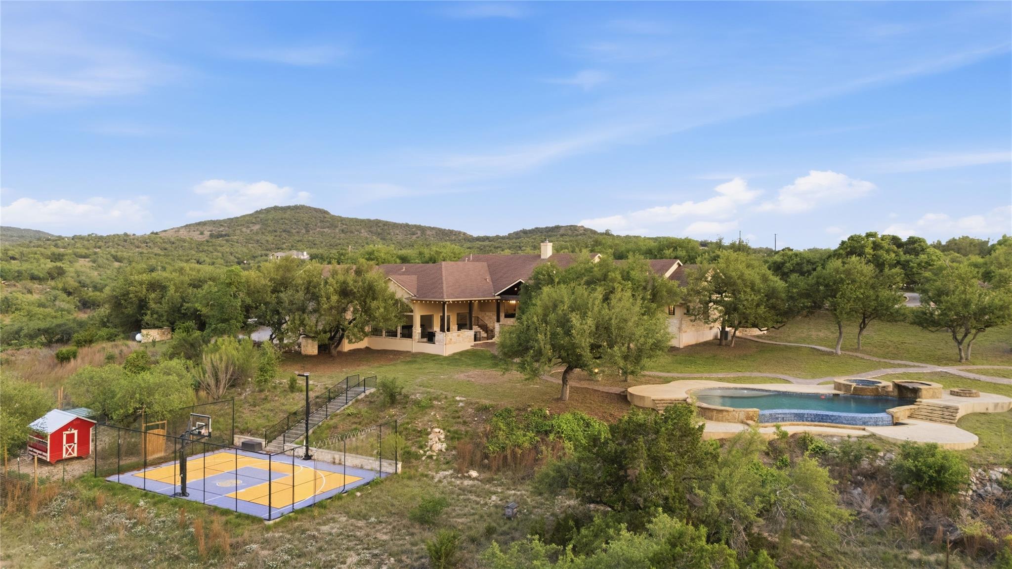 Single Family Residence