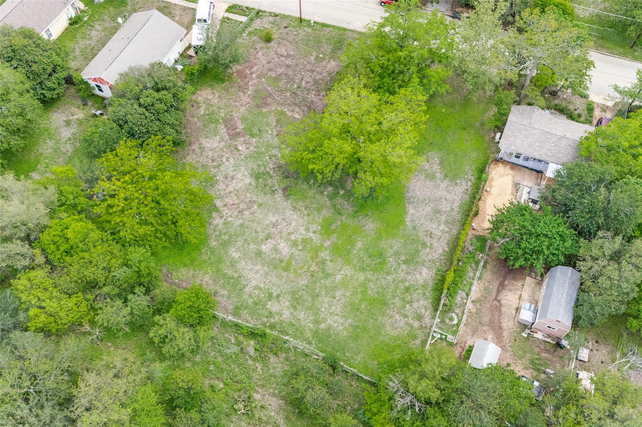 Unimproved Land