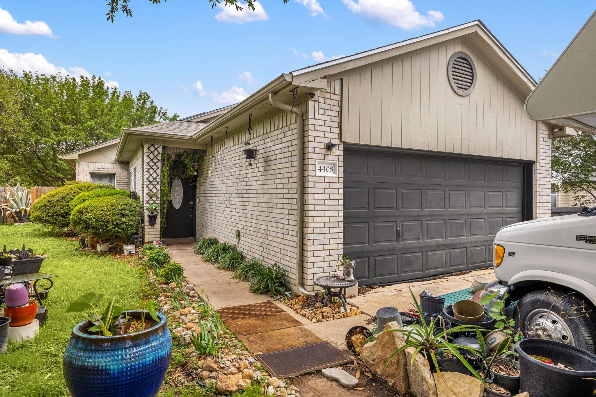 Single Family Residence