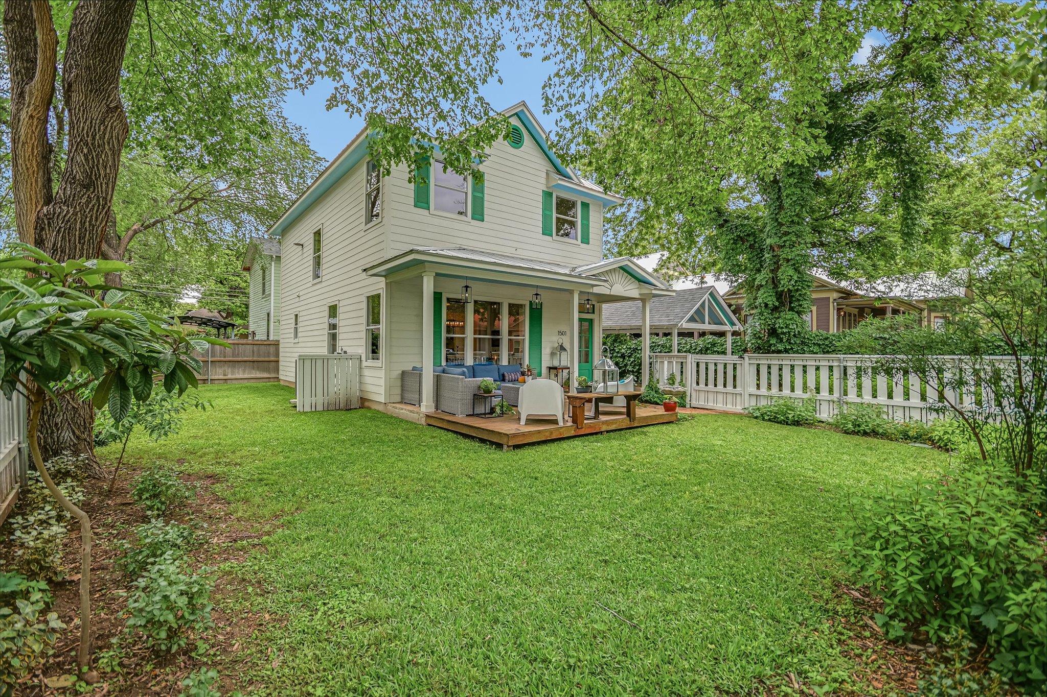 Single Family Residence