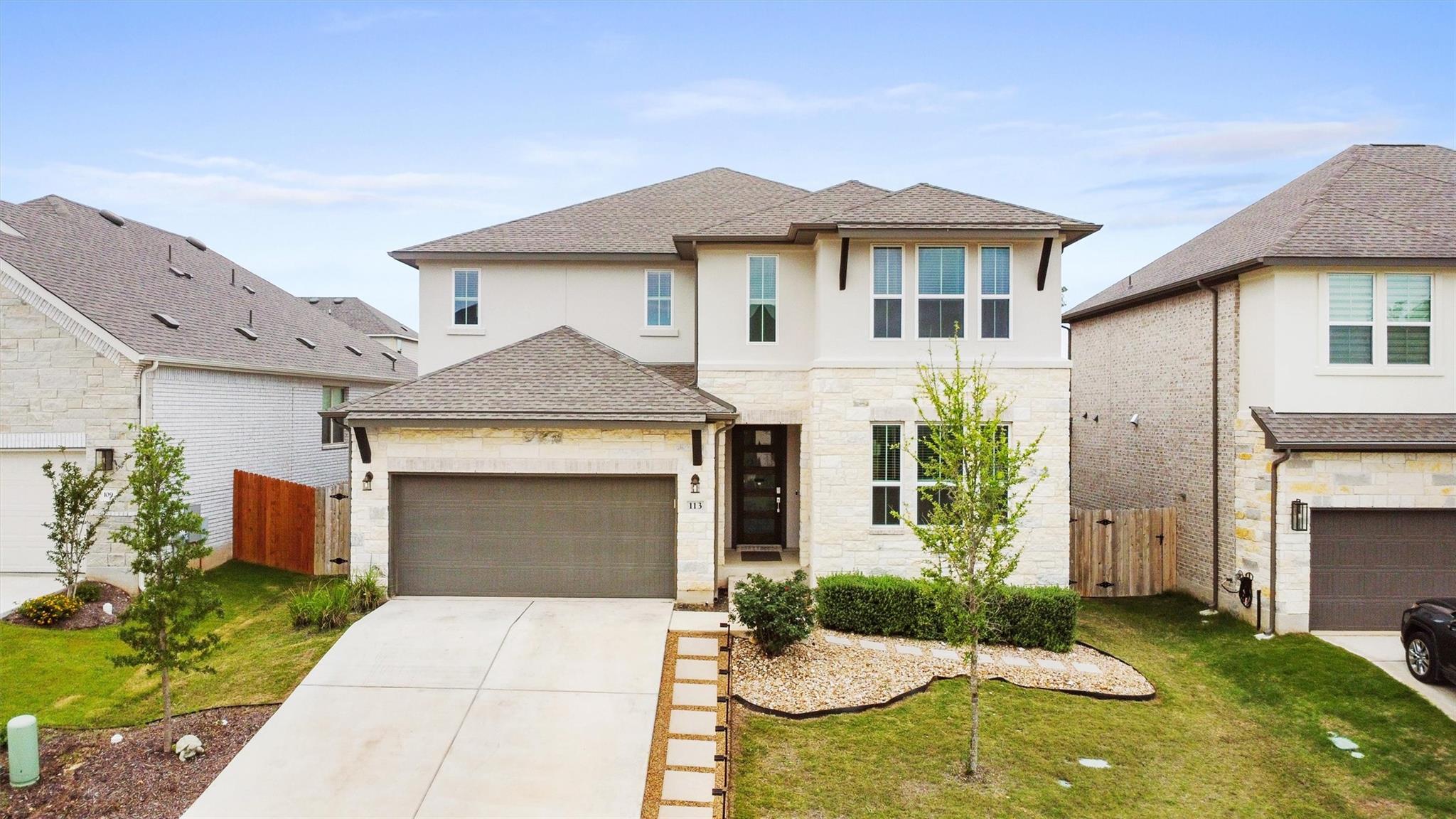 Single Family Residence