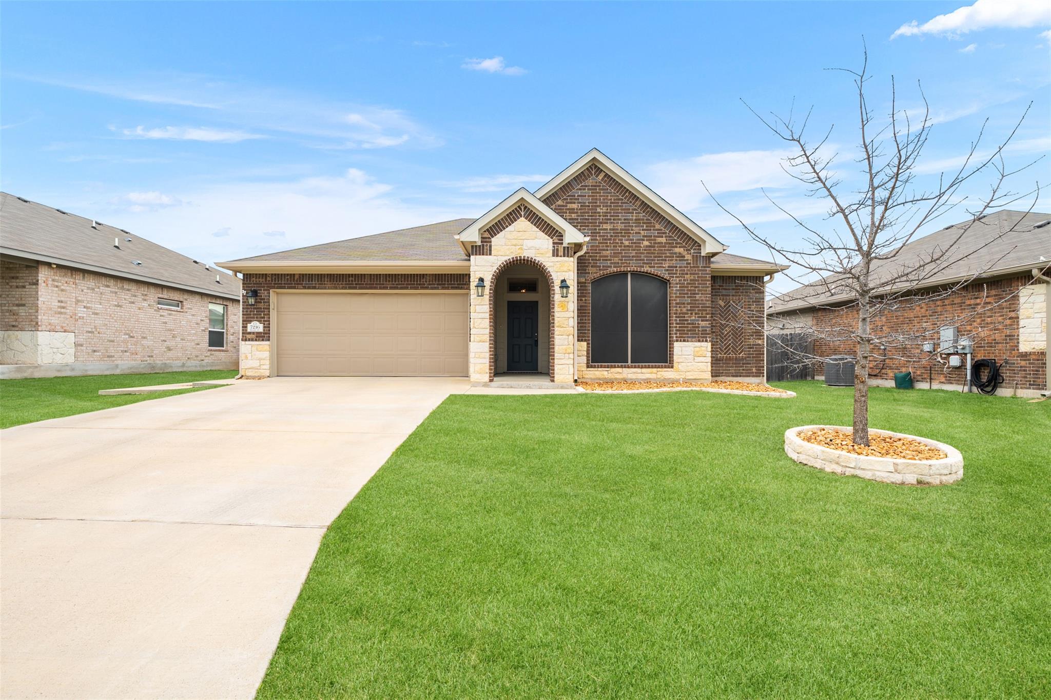 Single Family Residence