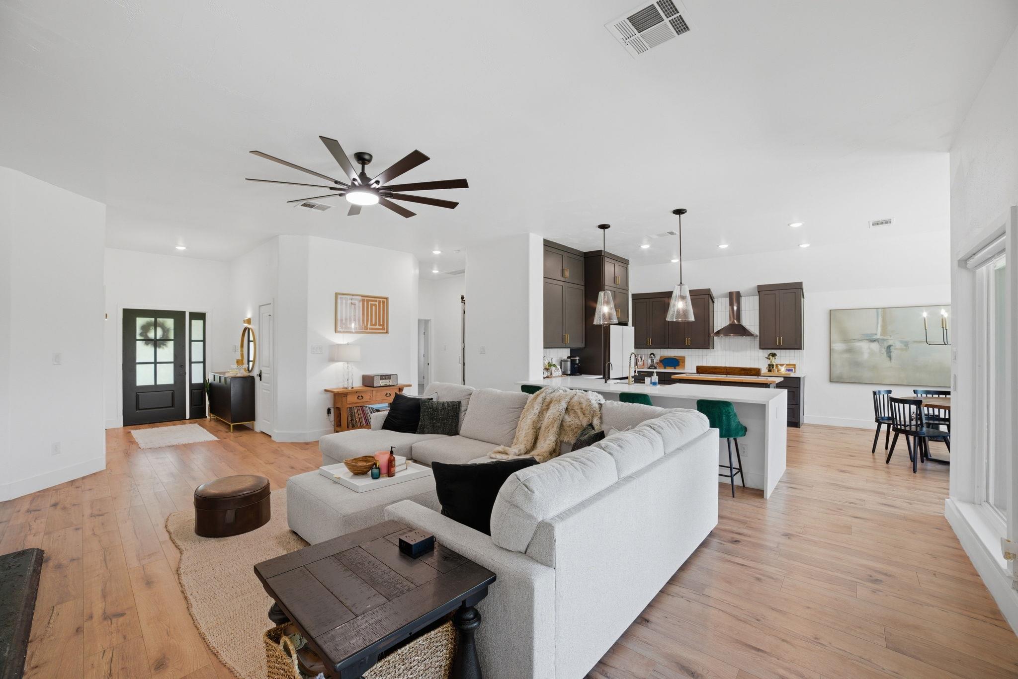 Single Family Residence