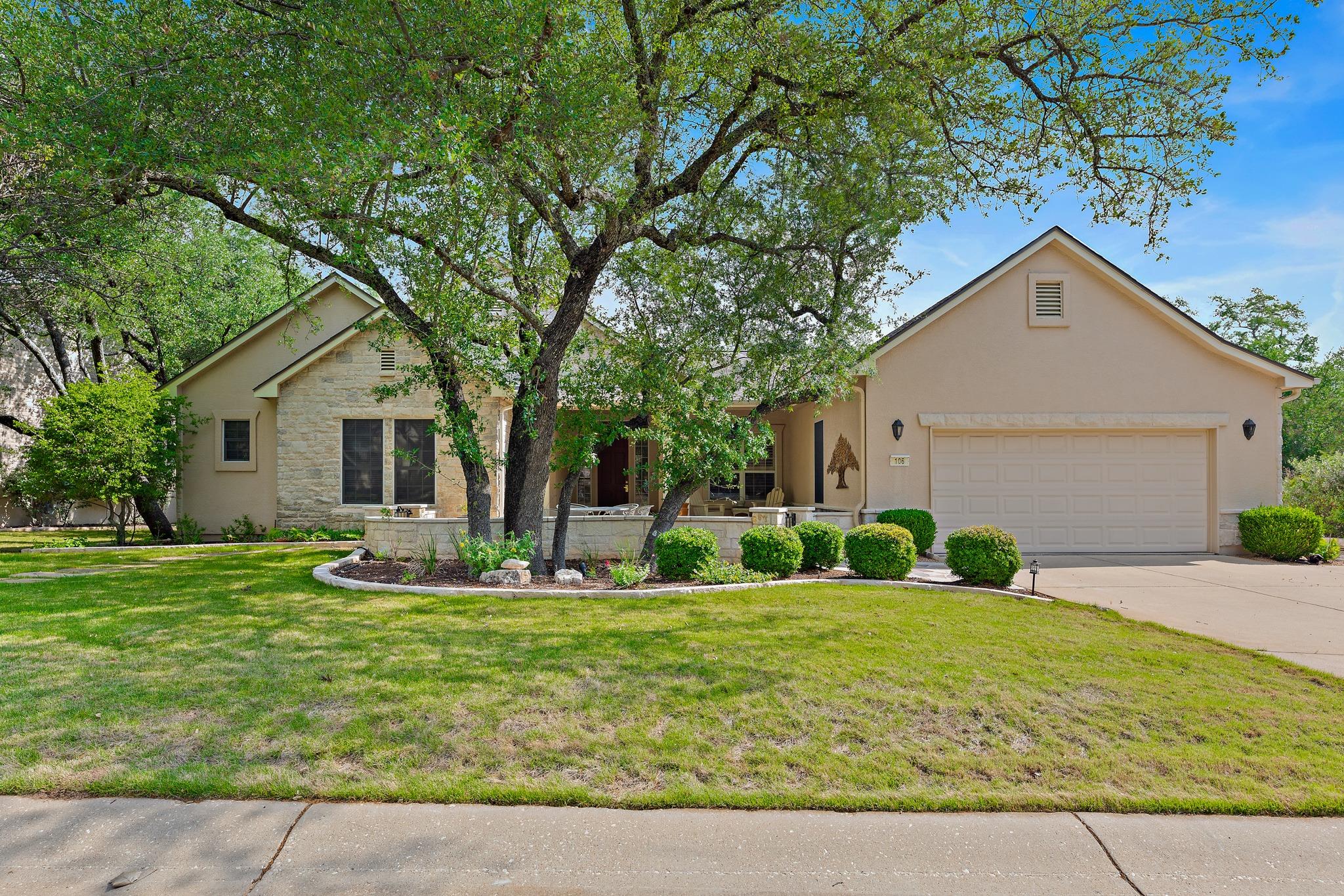 Single Family Residence