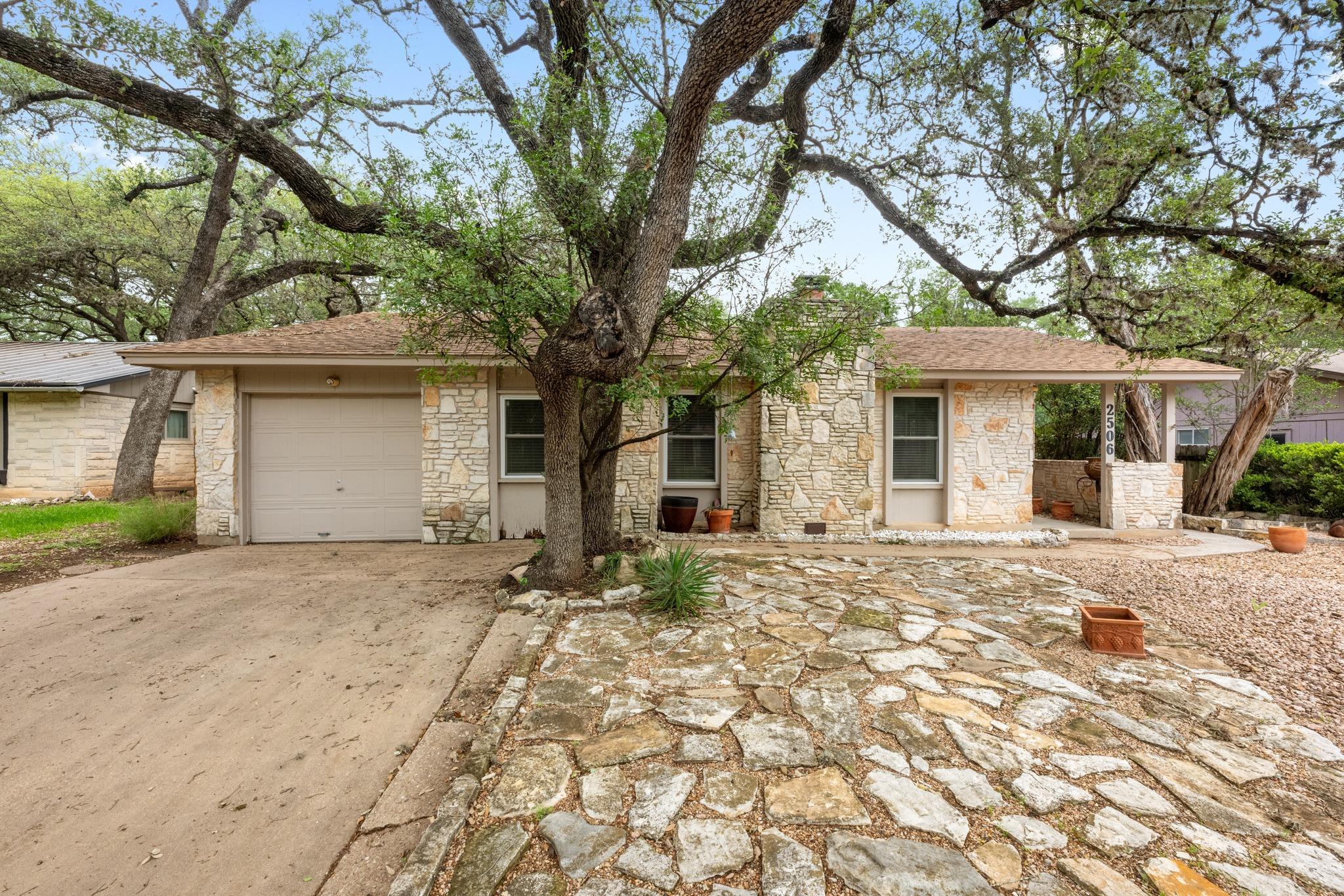 Single Family Residence